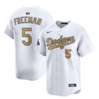 Freddie Freeman, Los Angeles Dodgers 2025 - Gold